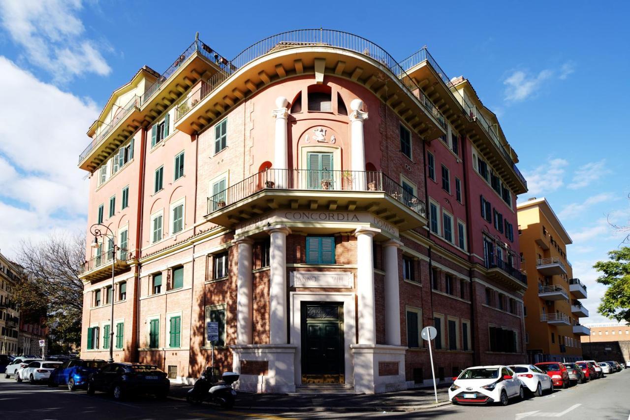 La Casa Romana 外观 照片